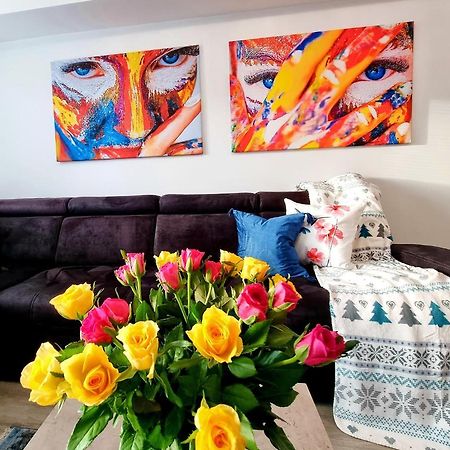 Apartament Jelonek W Karkonoszach Jelenia Gora Dış mekan fotoğraf