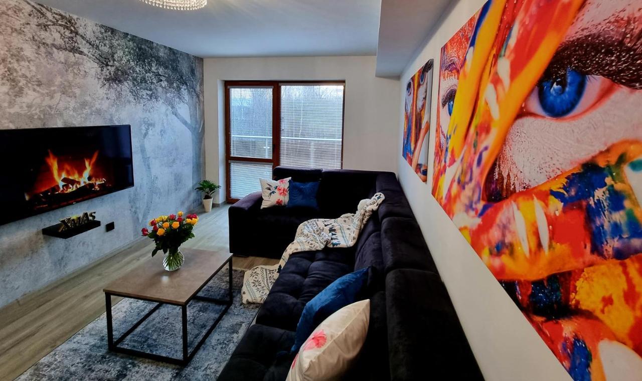 Apartament Jelonek W Karkonoszach Jelenia Gora Dış mekan fotoğraf