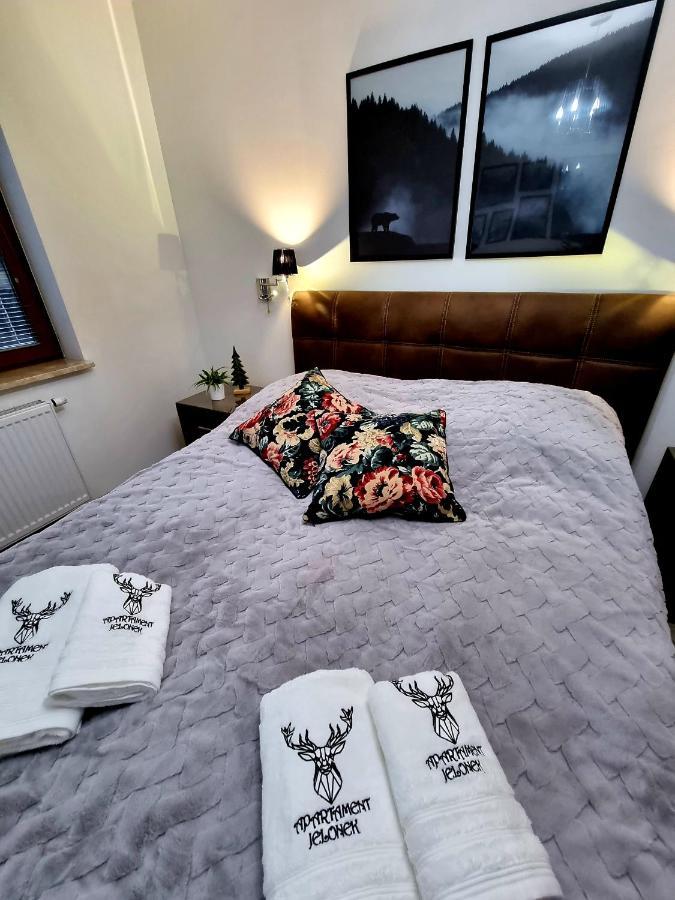 Apartament Jelonek W Karkonoszach Jelenia Gora Dış mekan fotoğraf