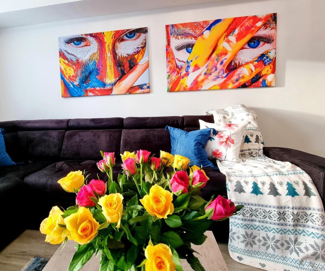 Apartament Jelonek W Karkonoszach Jelenia Gora Dış mekan fotoğraf